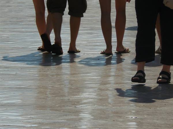 DUBROVNIK - Strolling on the Stradun
