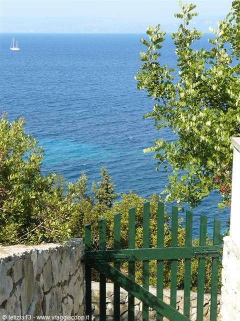 Descent to the Sea