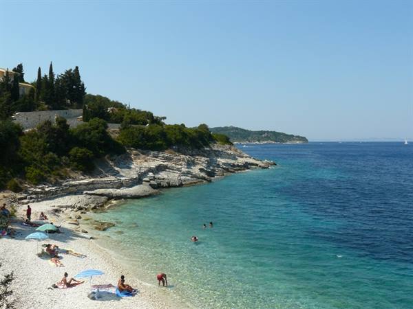 KLONI GOULI Beach