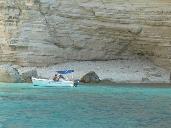 PAXI - EREMITIS BAY, West Coast