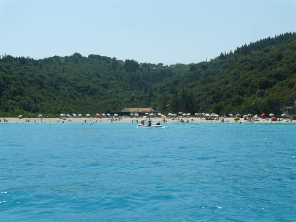 ANTIPAXI - VOUTOUMI, East Coast