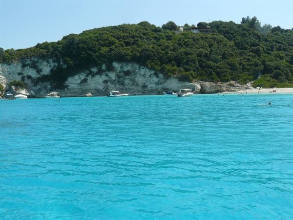 ANTIPAXI - VOUTOUMI, East Coast