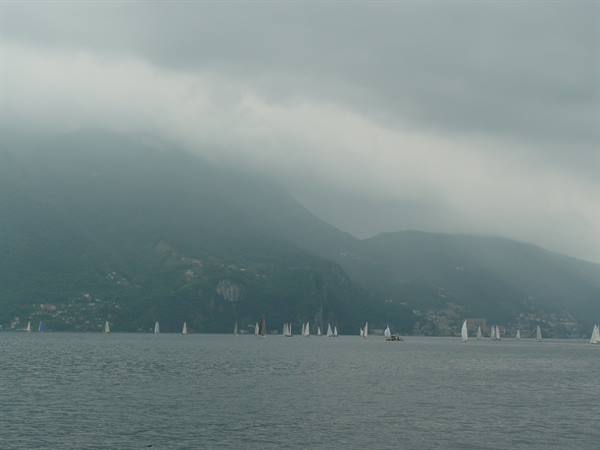 Lake Lugano