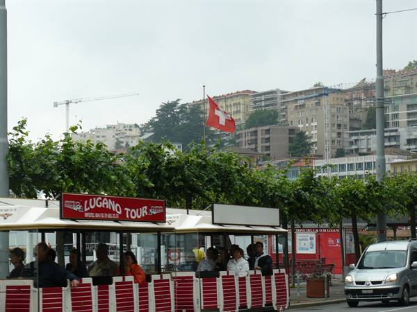 Lugano - Lakefront