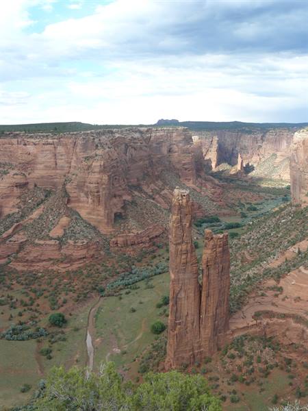 Canyon de Chelly NM