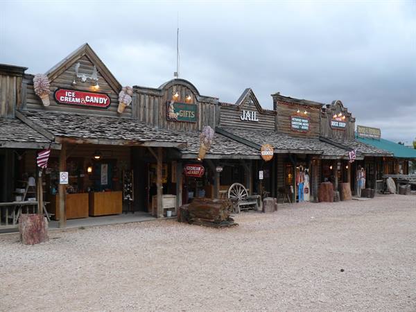 Bryce Canyon Village