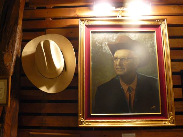 Gouldings Lodge Museum