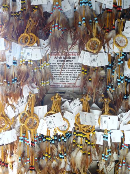 Navajo Dream Catchers