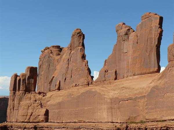 Arches NP