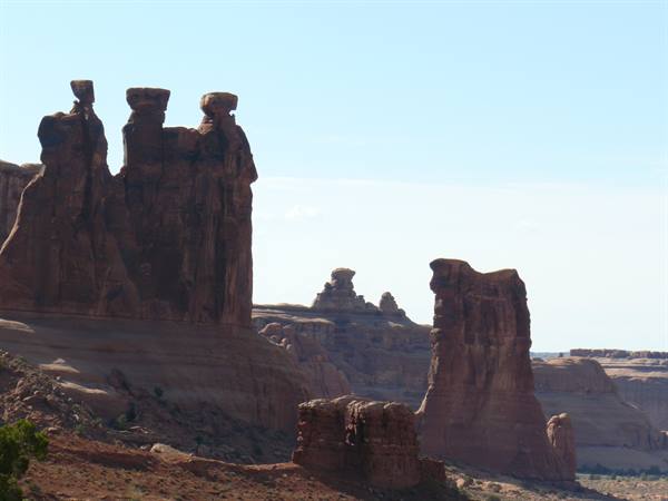 Arches NP