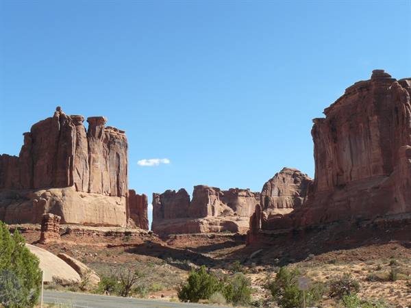 Arches NP