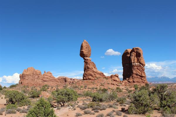Arches NP