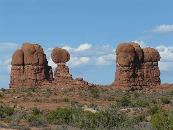 Arches NP