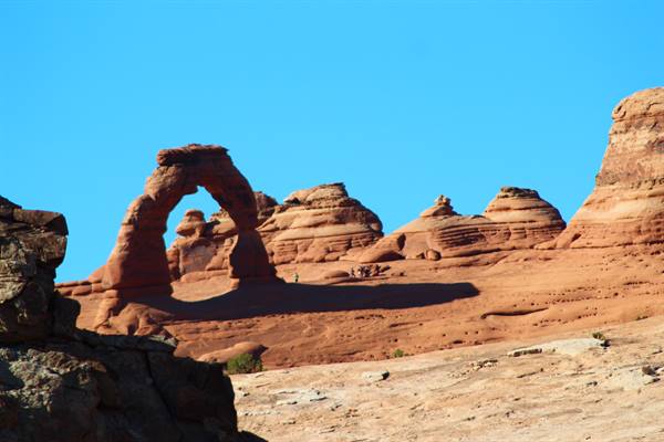 Arches NP