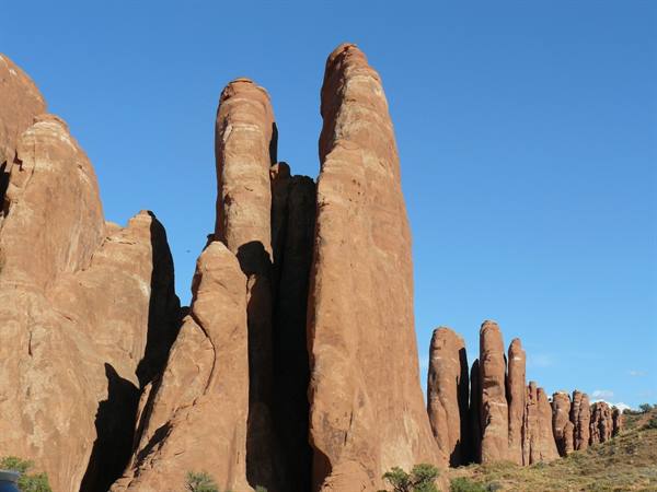 Arches NP