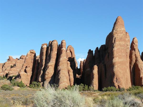 Arches NP