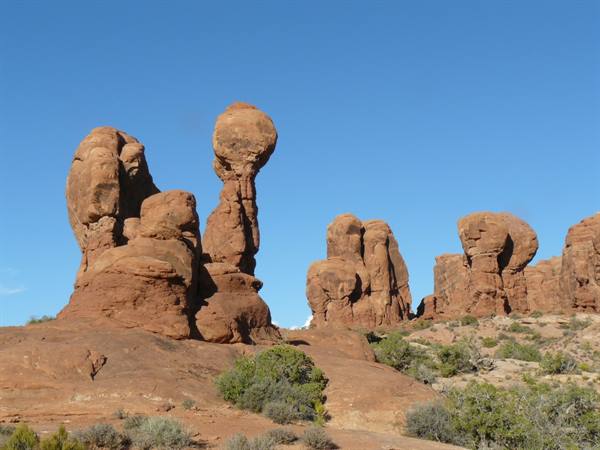Arches NP