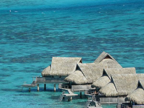 Temae Lookout - Sofitel Bungalows