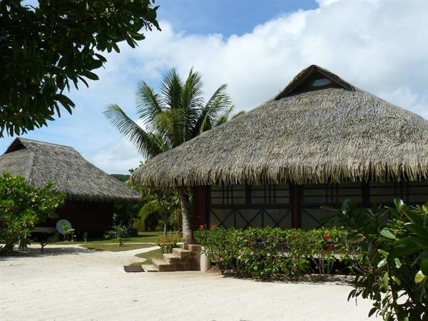 Fare Pea Iti Guesthouse