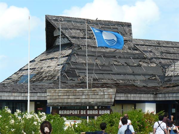 Bora Bora Airport