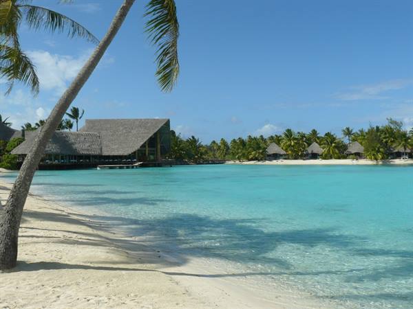 Le Meridien Bora Bora - Inner Lagoon