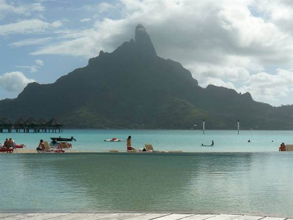 Le Meridien Bora Bora 