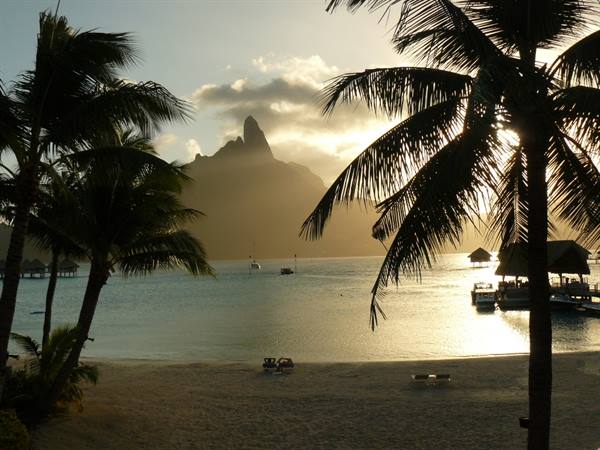Le Meridien Bora Bora 