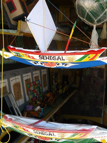Soumbedioune Craft Market