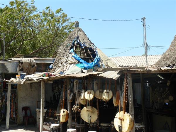 Soumbedioune Craft Market