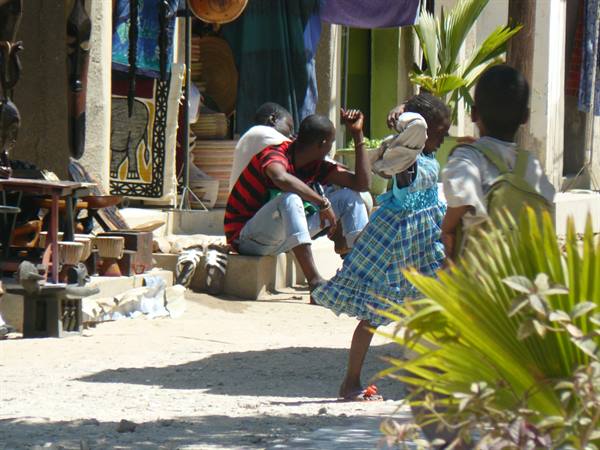 Soumbedioune Craft Market