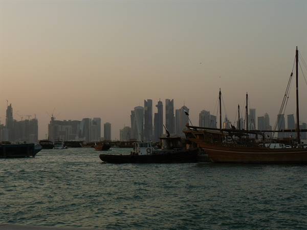 Skyline Doha
