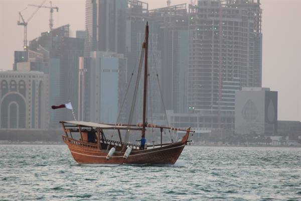 Skyline Doha