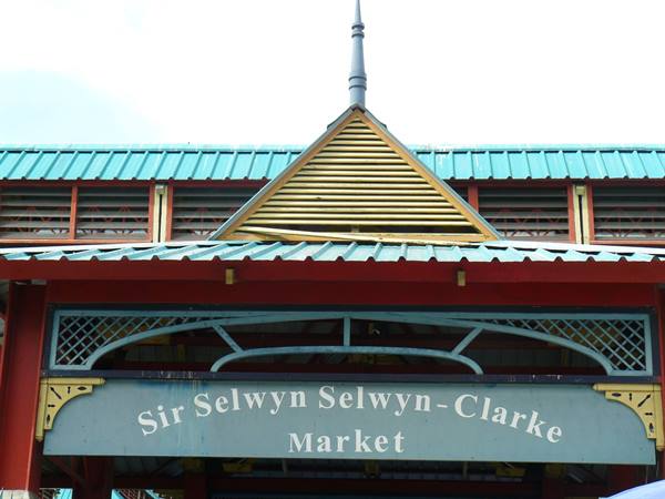 Victoria Market