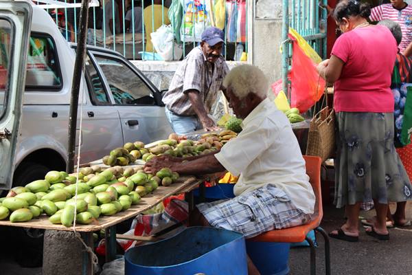 Victoria Market