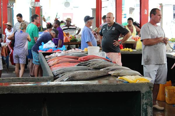 Victoria Market