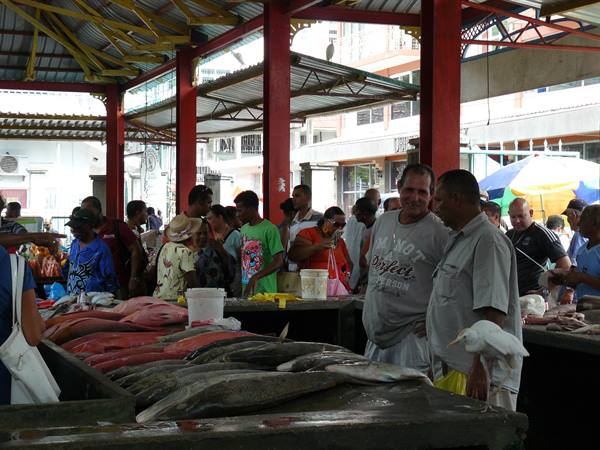 Victoria Market