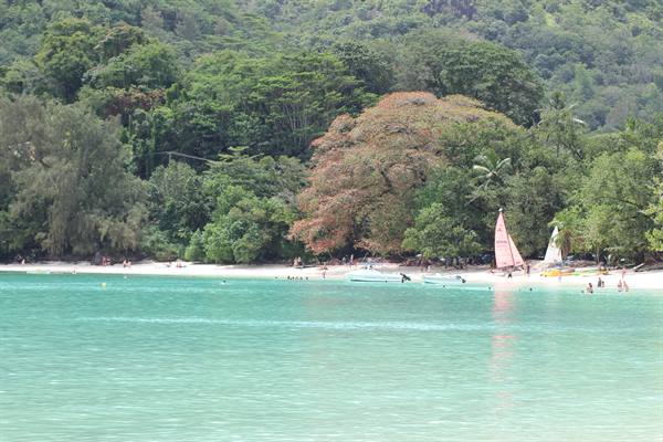 Port Launay Beach