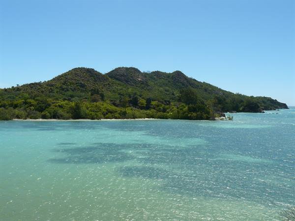 Curieuse Island