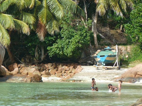 Cote D'Or Beach