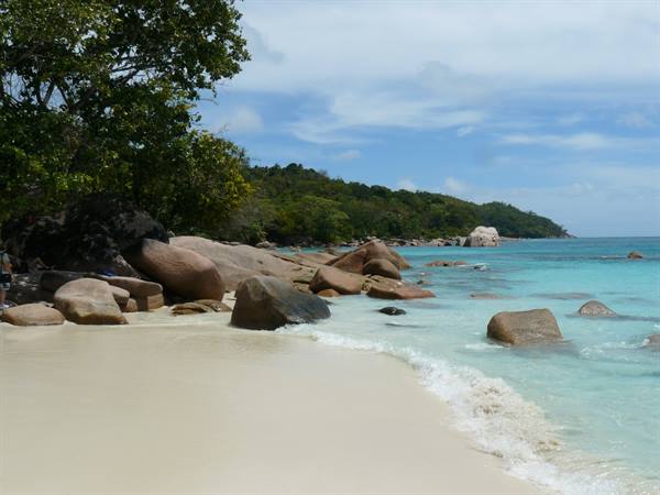 Anse Lazio