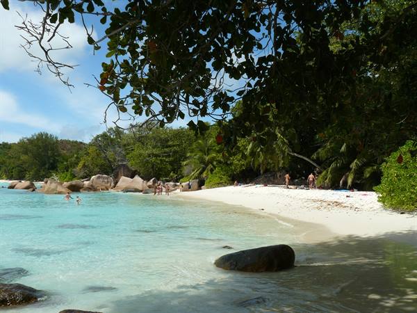 Anse Lazio
