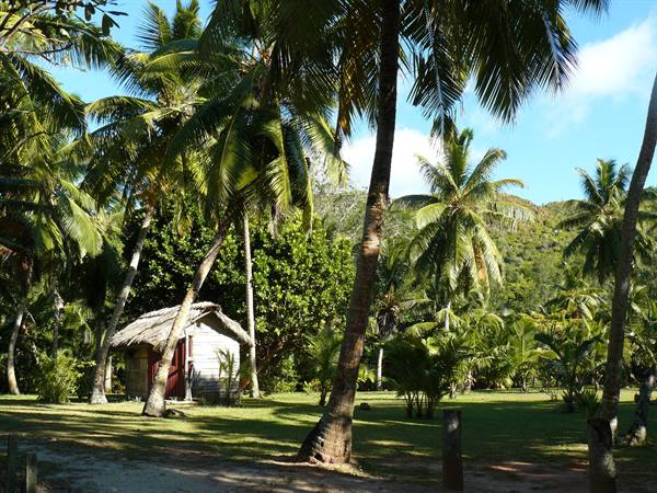 Anse Lazio