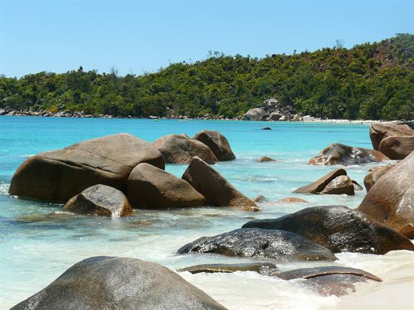 Anse Lazio