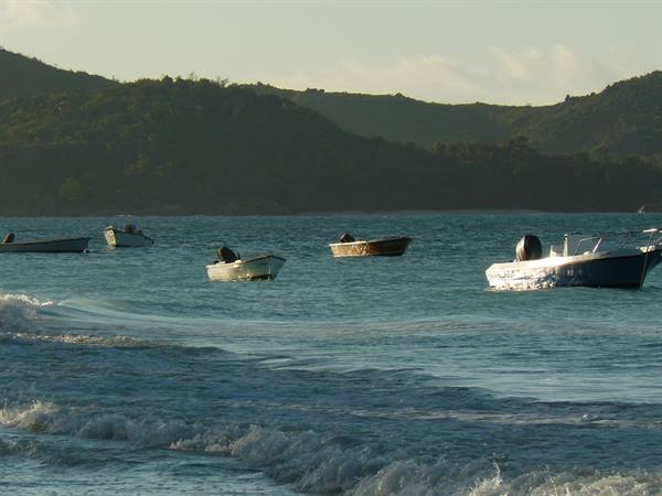 Cote D'Or Beach