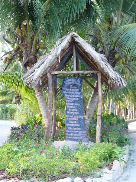 Entrance to the Union State