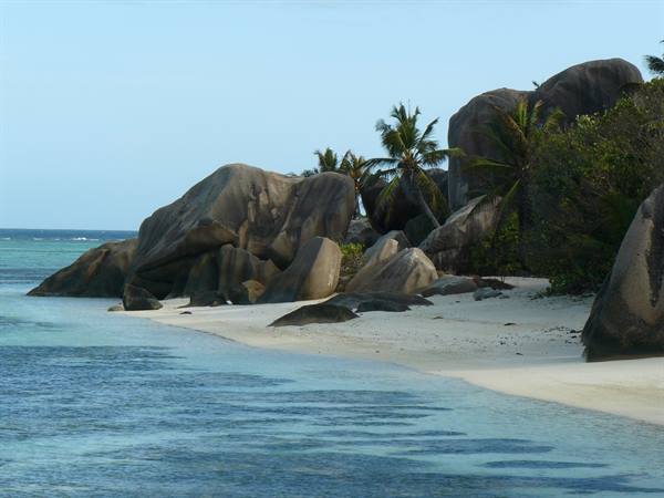 Anse Source D'Argent