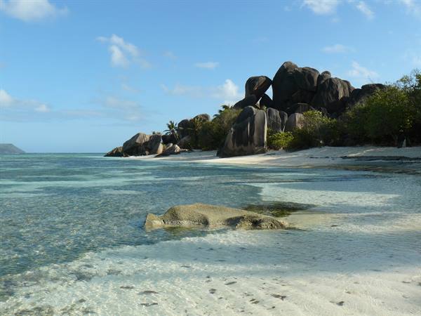 Anse Source D'Argent