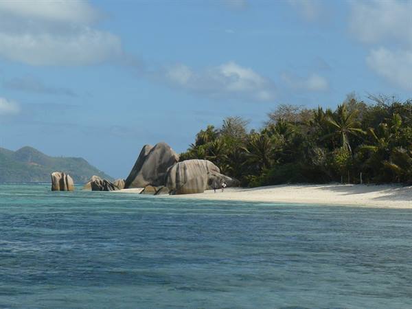 Anse Source a Jean