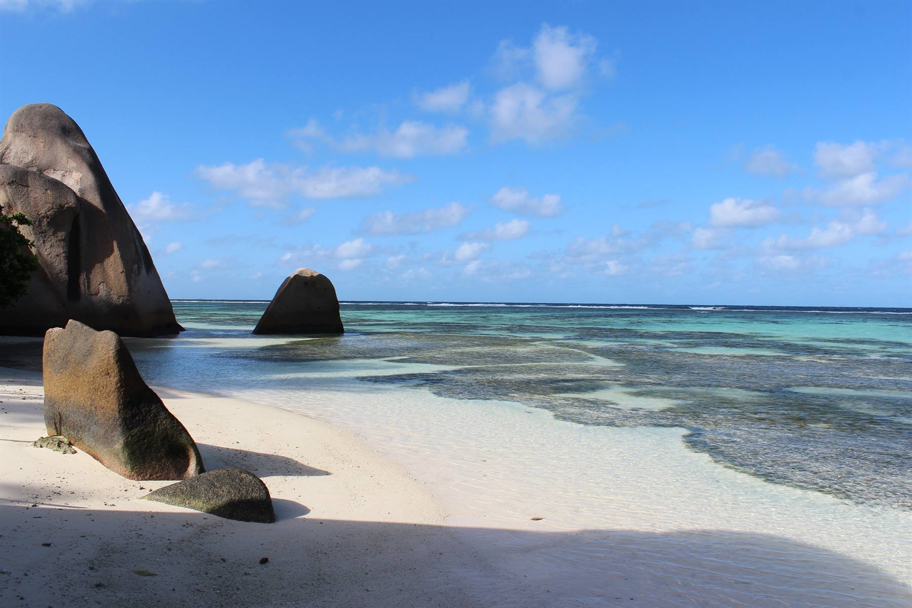 Anse Source a Jean