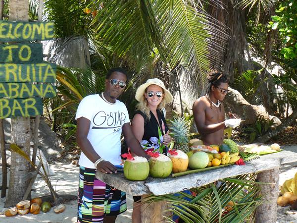 Anse Source a Jean